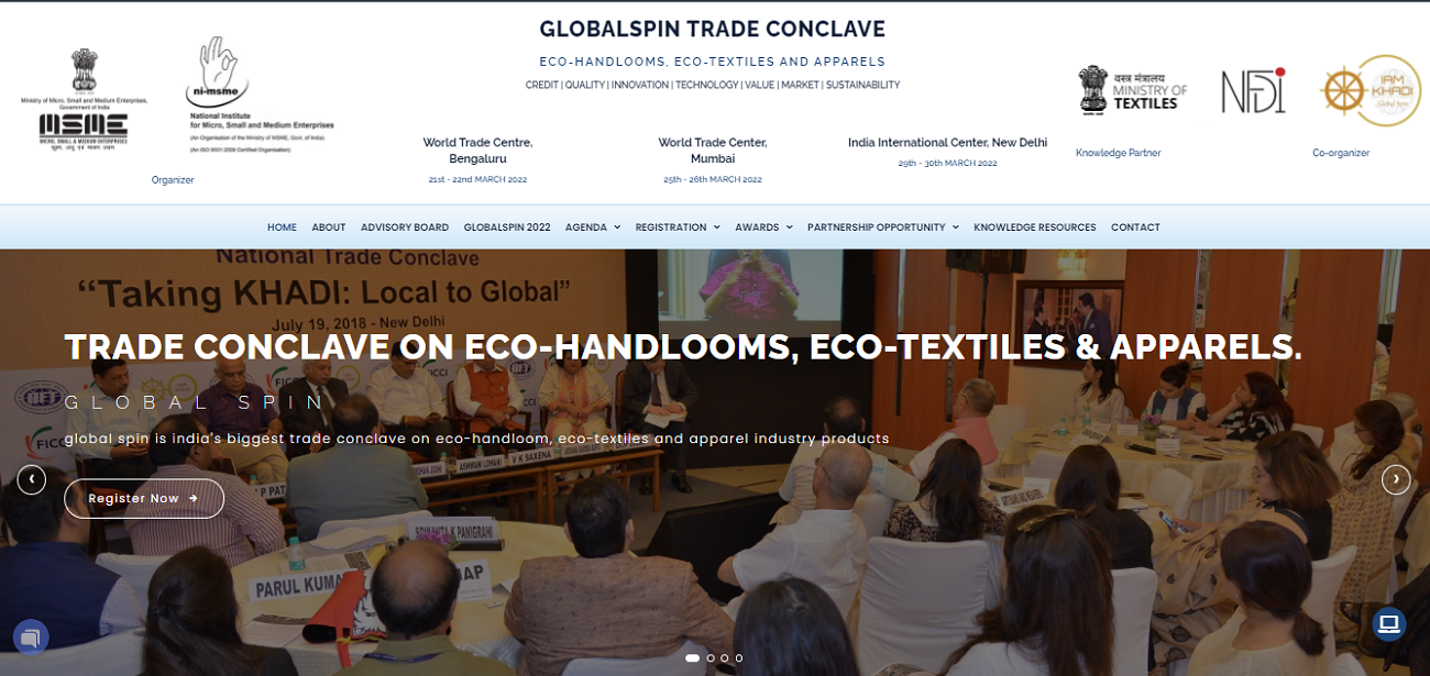 Read more about the article GlobalSpin Trade Conclave